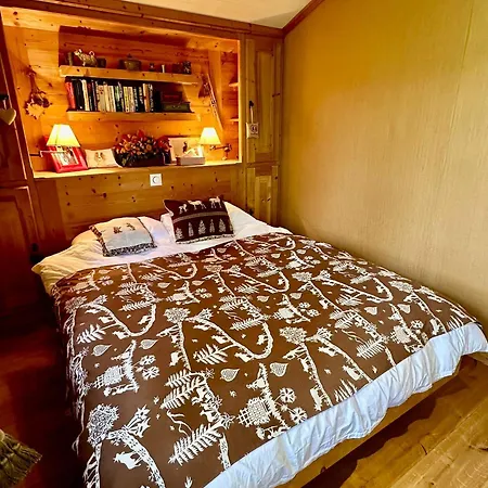 Διαμέρισμα Ski-in Ski-out - Great Flat On The Wispile *