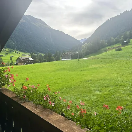 Ski-in Ski-out - Great Flat On The Wispile * 그슈타드