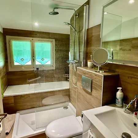 아파트 Ski-in Ski-out - Great Flat On The Wispile *