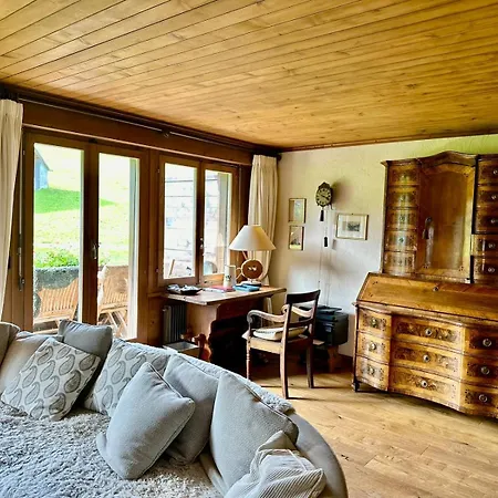 Ski-in Ski-out - Great Flat On The Wispile