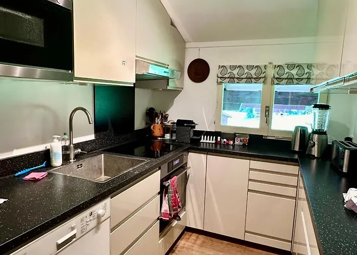 Ski-in Ski-out - Great Flat On The Wispile