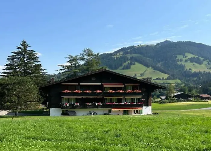 Ski-in Ski-out - Great Flat On The Wispile Lejlighed *