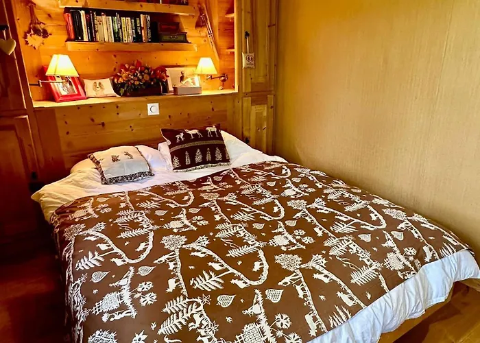 Lejlighed Ski-in Ski-out - Great Flat On The Wispile *