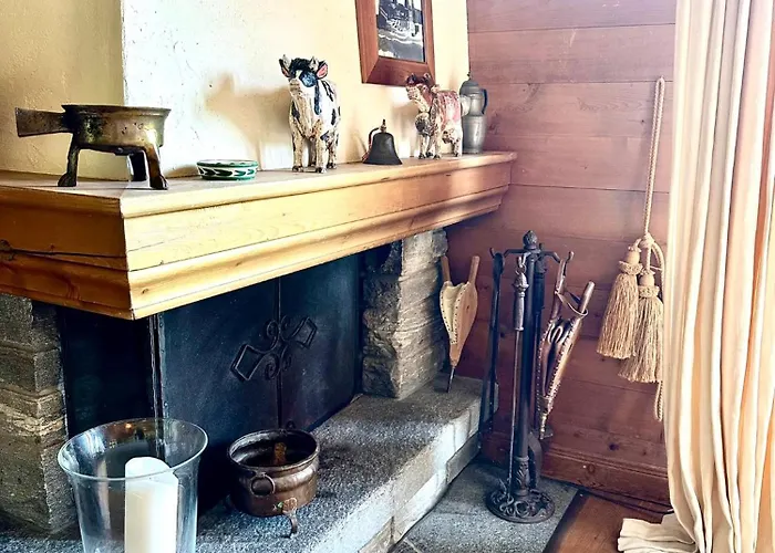 Ski-in Ski-out - Great Flat On The Wispile