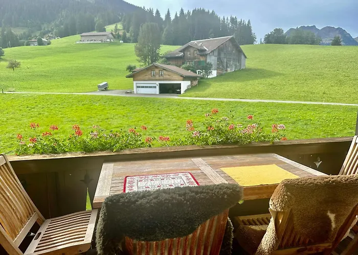 Ski-in Ski-out - Great Flat On The Wispile