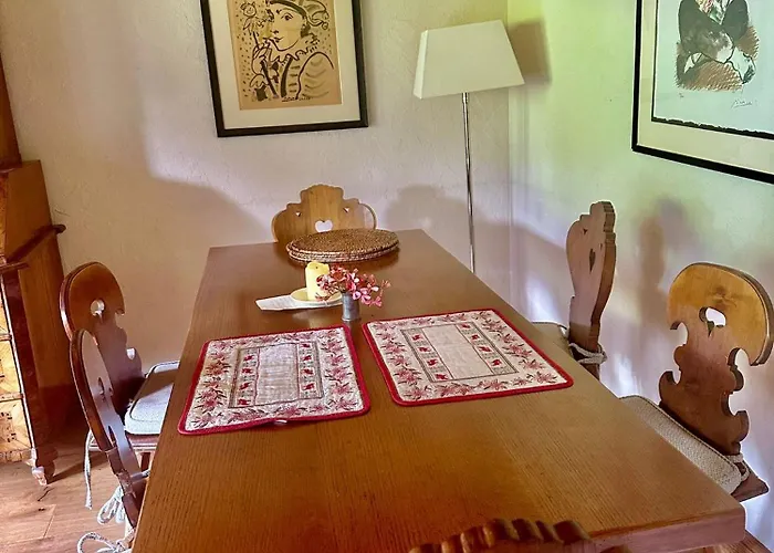 Ski-in Ski-out - Great Flat On The Wispile Appartamento