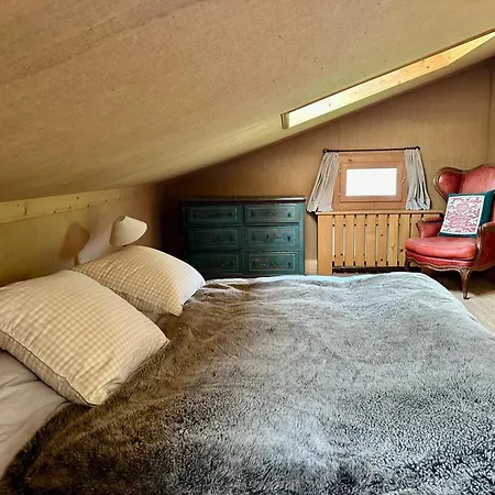 Ski-in Ski-out - Great Flat On The Wispile Appartamento *