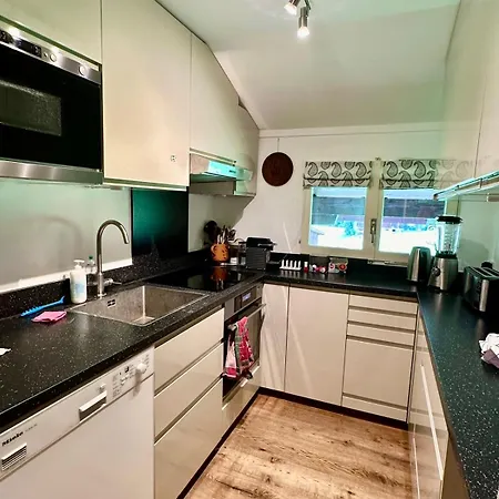 Ski-in Ski-out - Great Flat On The Wispile