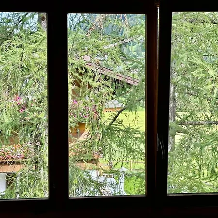 Appartamento Ski-in Ski-out - Great Flat On The Wispile Gstaad