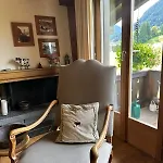 Apartamento Ski-in Ski-out - Great Flat On The Wispile Gstaad